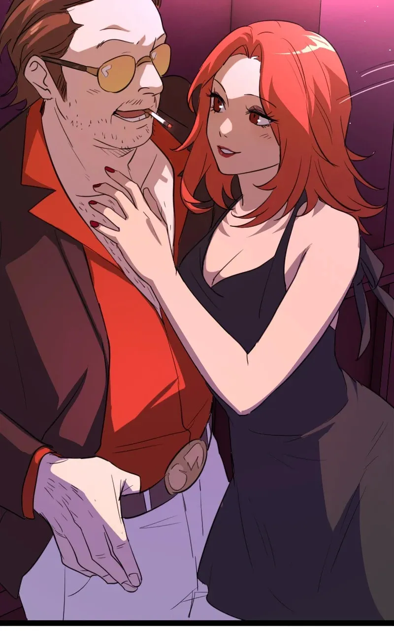 Accidental Assassin Chapter 15 page 116 - 