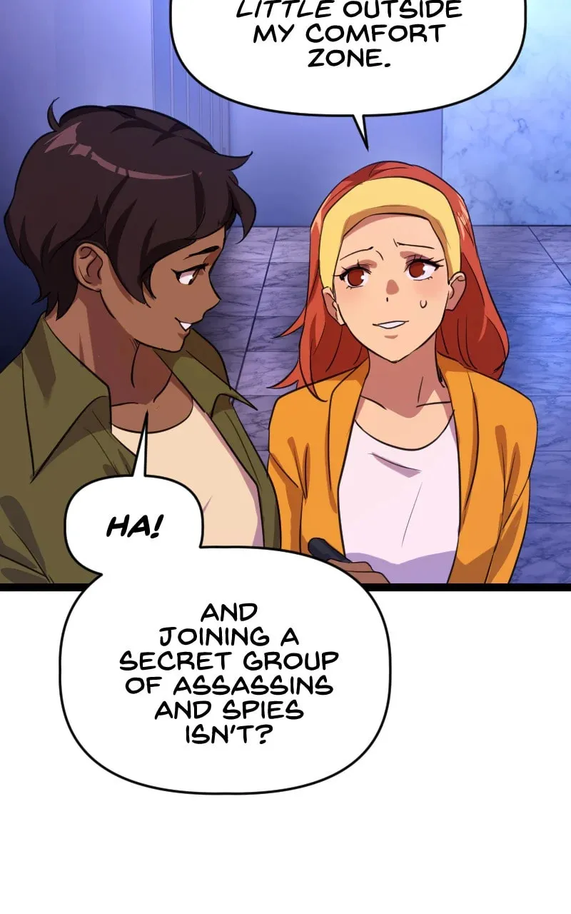 Accidental Assassin Chapter 15 page 28 - 