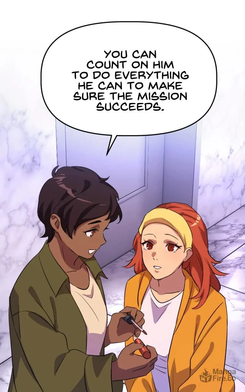 Accidental Assassin Chapter 15 page 33 - 
