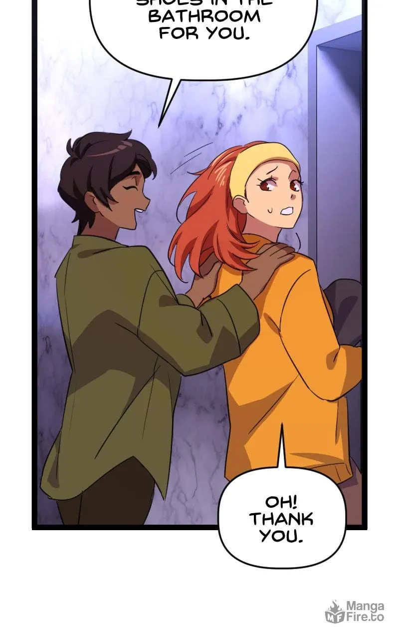Accidental Assassin Chapter 15 page 39 - 