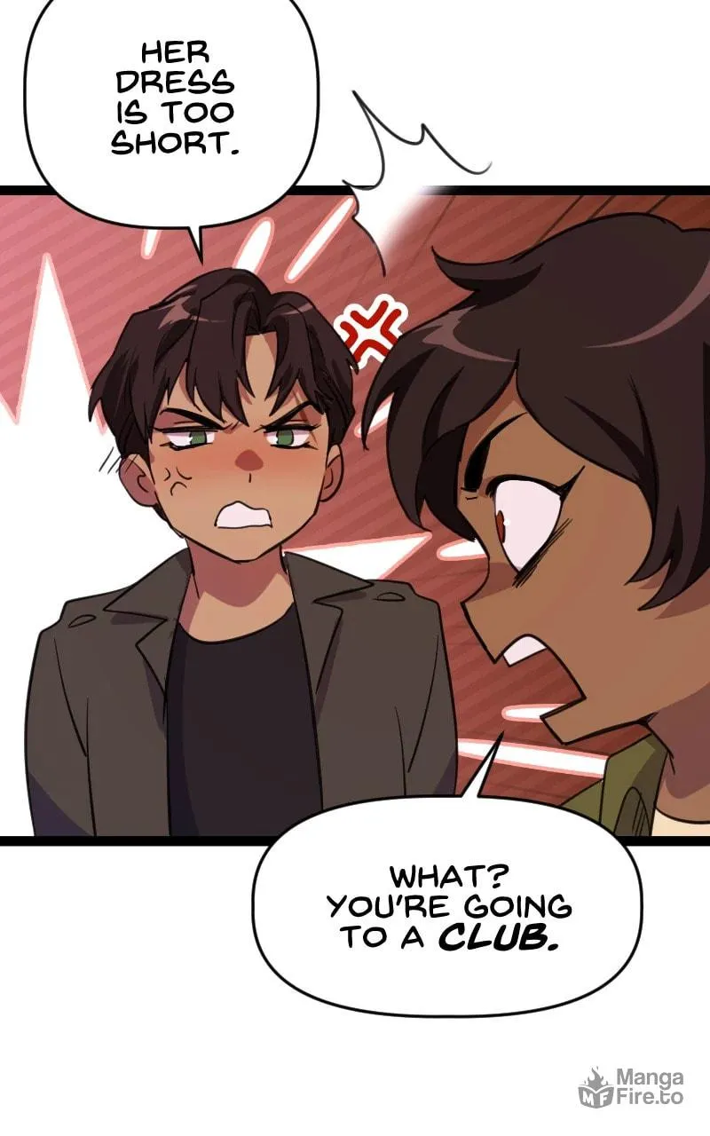 Accidental Assassin Chapter 15 page 65 - 