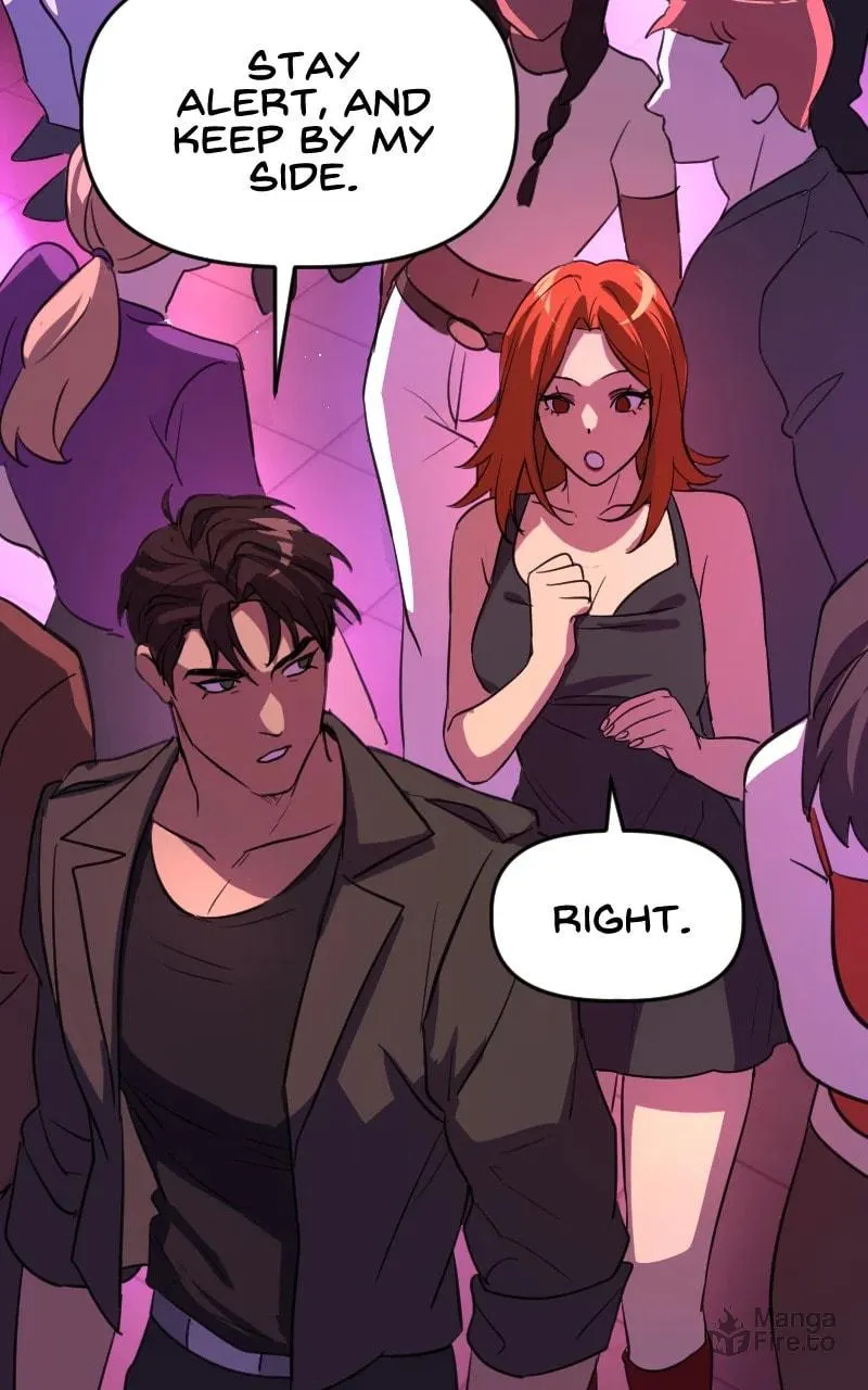 Accidental Assassin Chapter 15 page 78 - 
