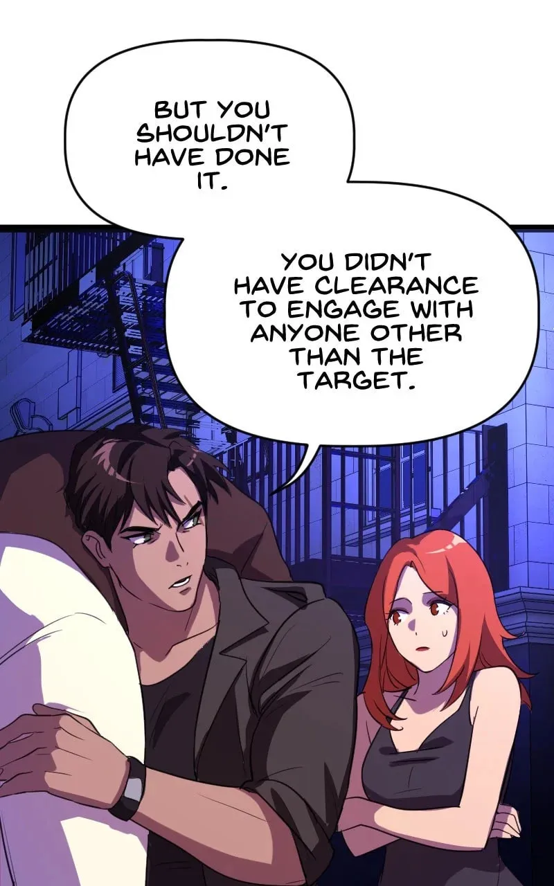 Accidental Assassin Chapter 16 page 104 - 