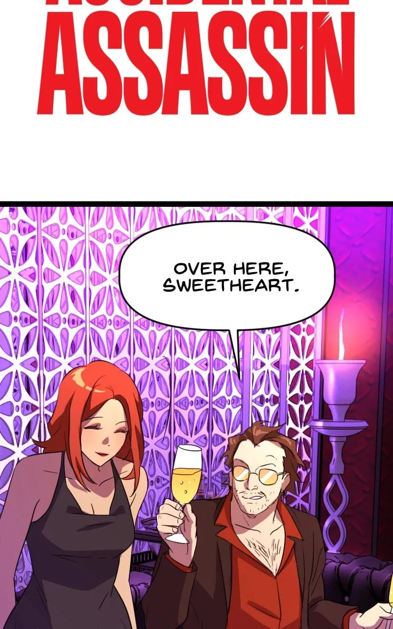 Accidental Assassin Chapter 16 page 4 - 