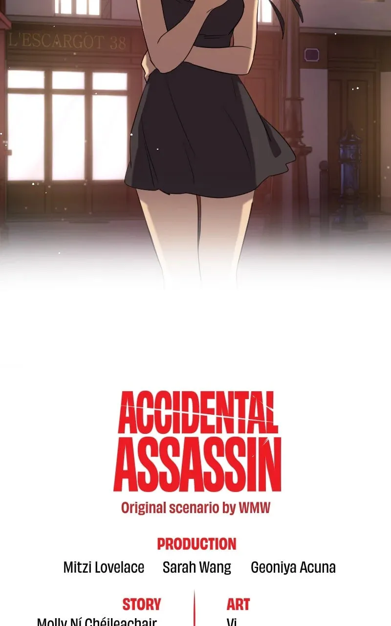 Accidental Assassin Chapter 17 page 133 - 