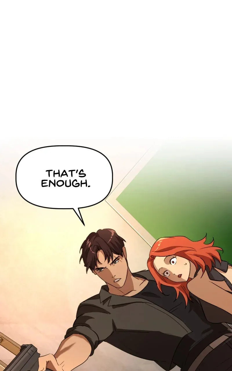 Accidental Assassin Chapter 17 page 28 - 