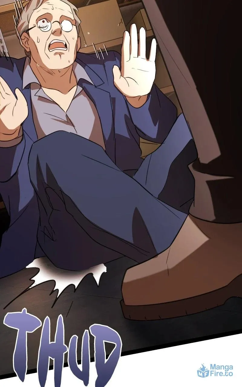 Accidental Assassin Chapter 17 page 33 - 