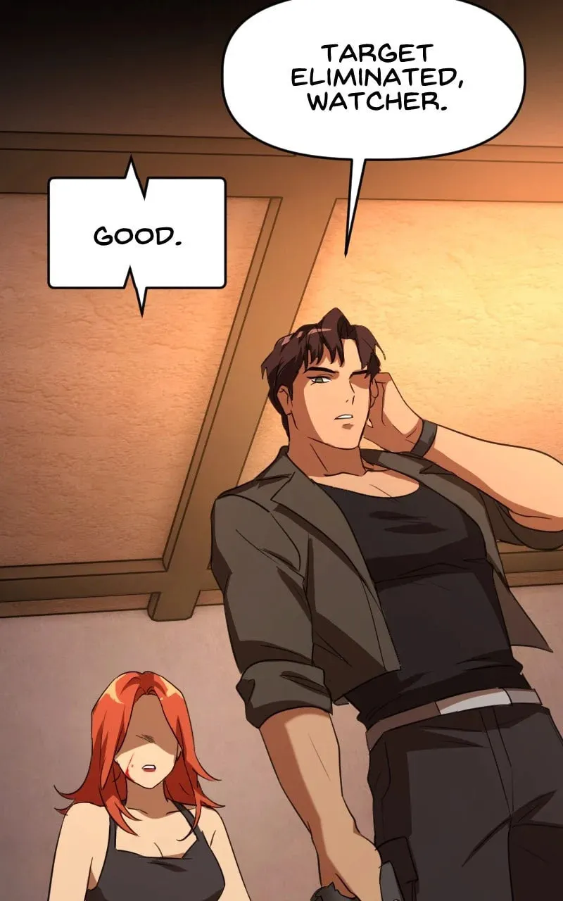 Accidental Assassin Chapter 17 page 43 - 