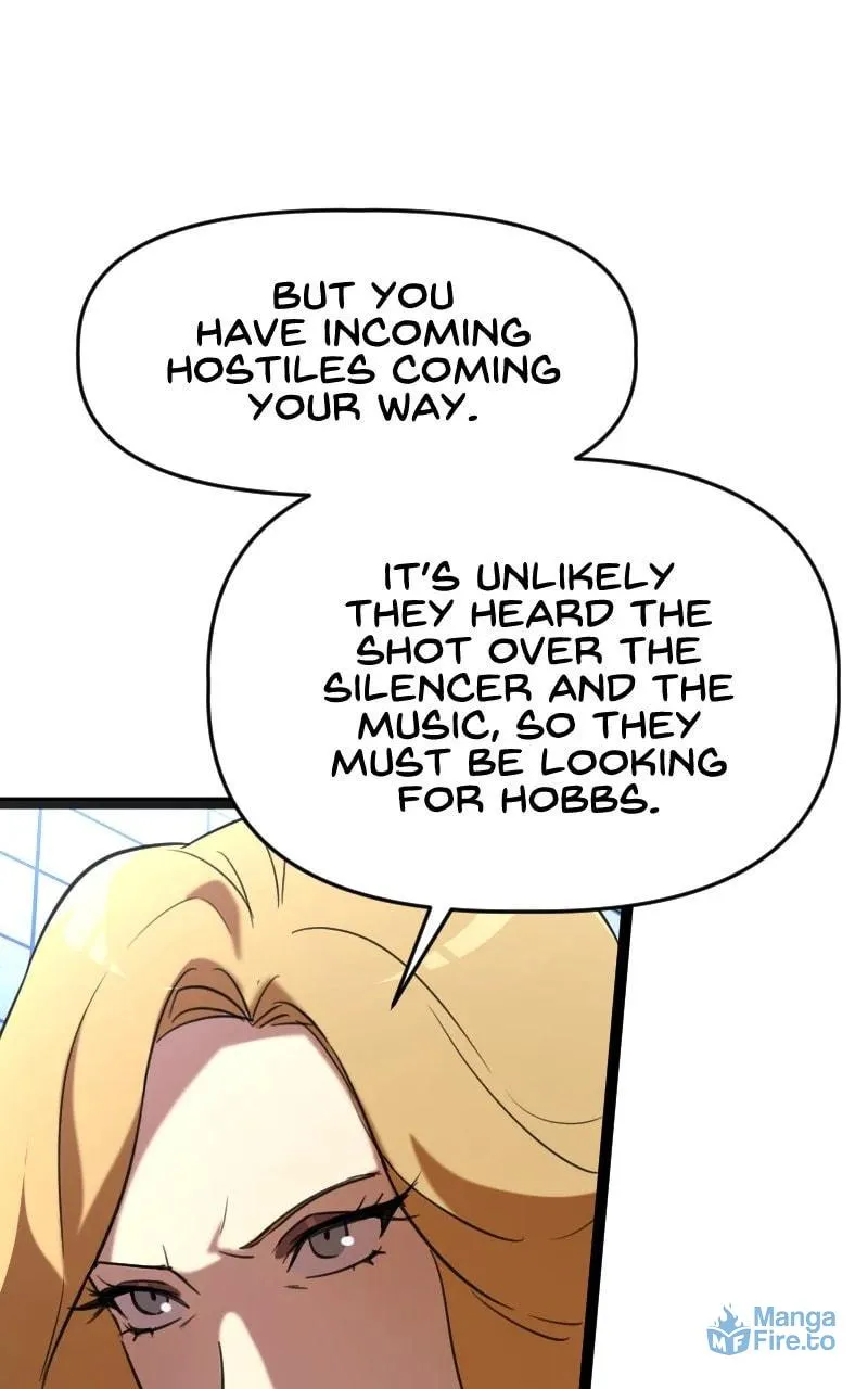 Accidental Assassin Chapter 17 page 45 - 