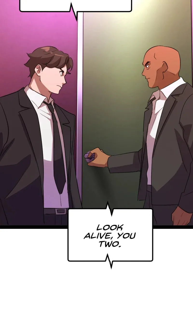 Accidental Assassin Chapter 17 page 61 - 