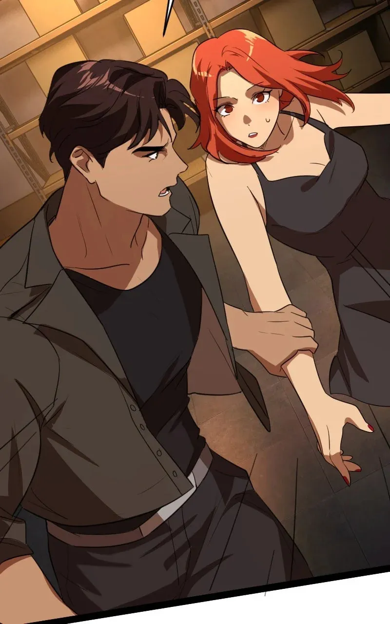 Accidental Assassin Chapter 17 page 91 - 