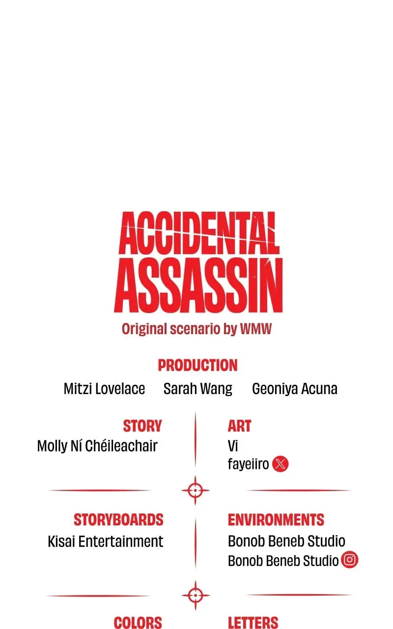 Accidental Assassin Chapter 18 page 146 - 