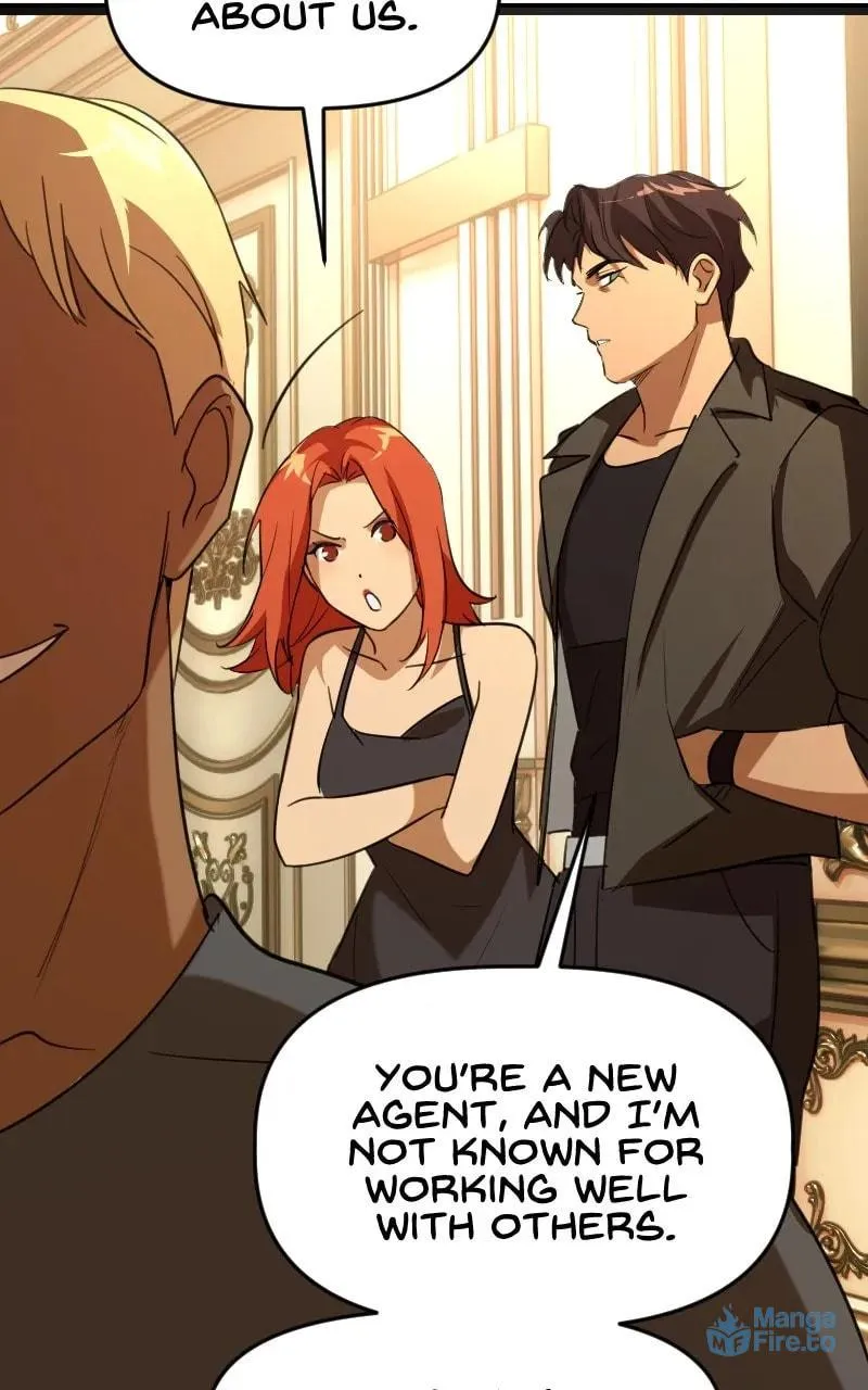 Accidental Assassin Chapter 18 page 21 - 