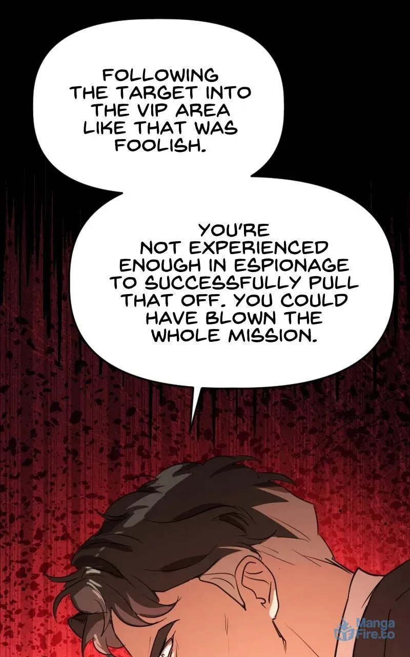 Accidental Assassin Chapter 18 page 54 - 