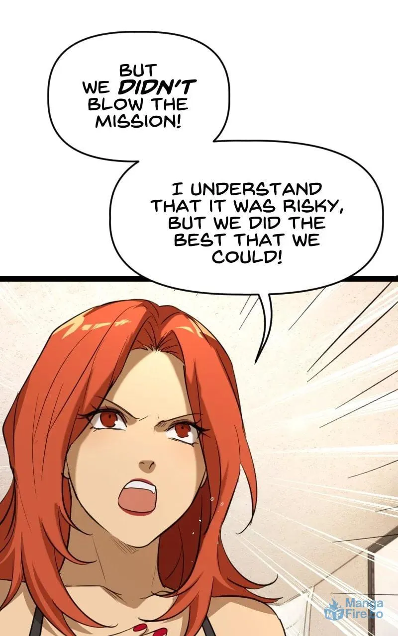 Accidental Assassin Chapter 18 page 57 - 