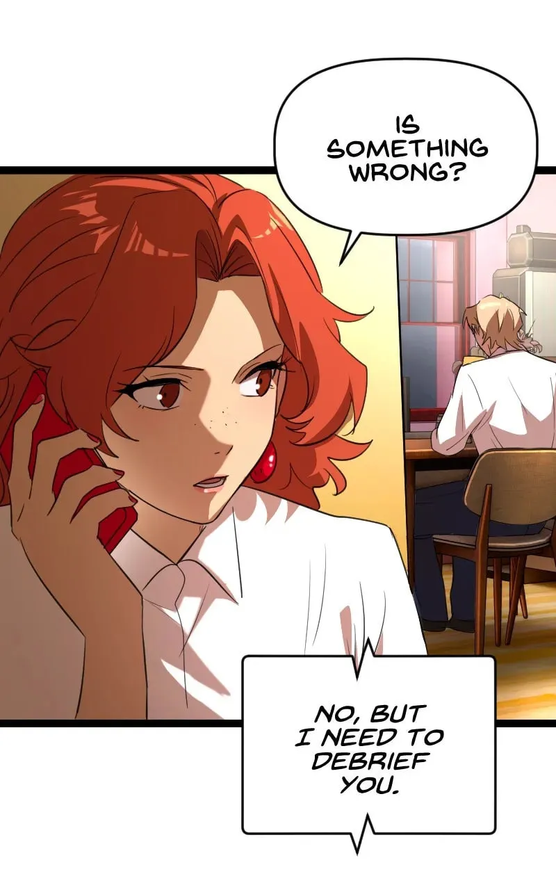 Accidental Assassin Chapter 19 page 109 - 