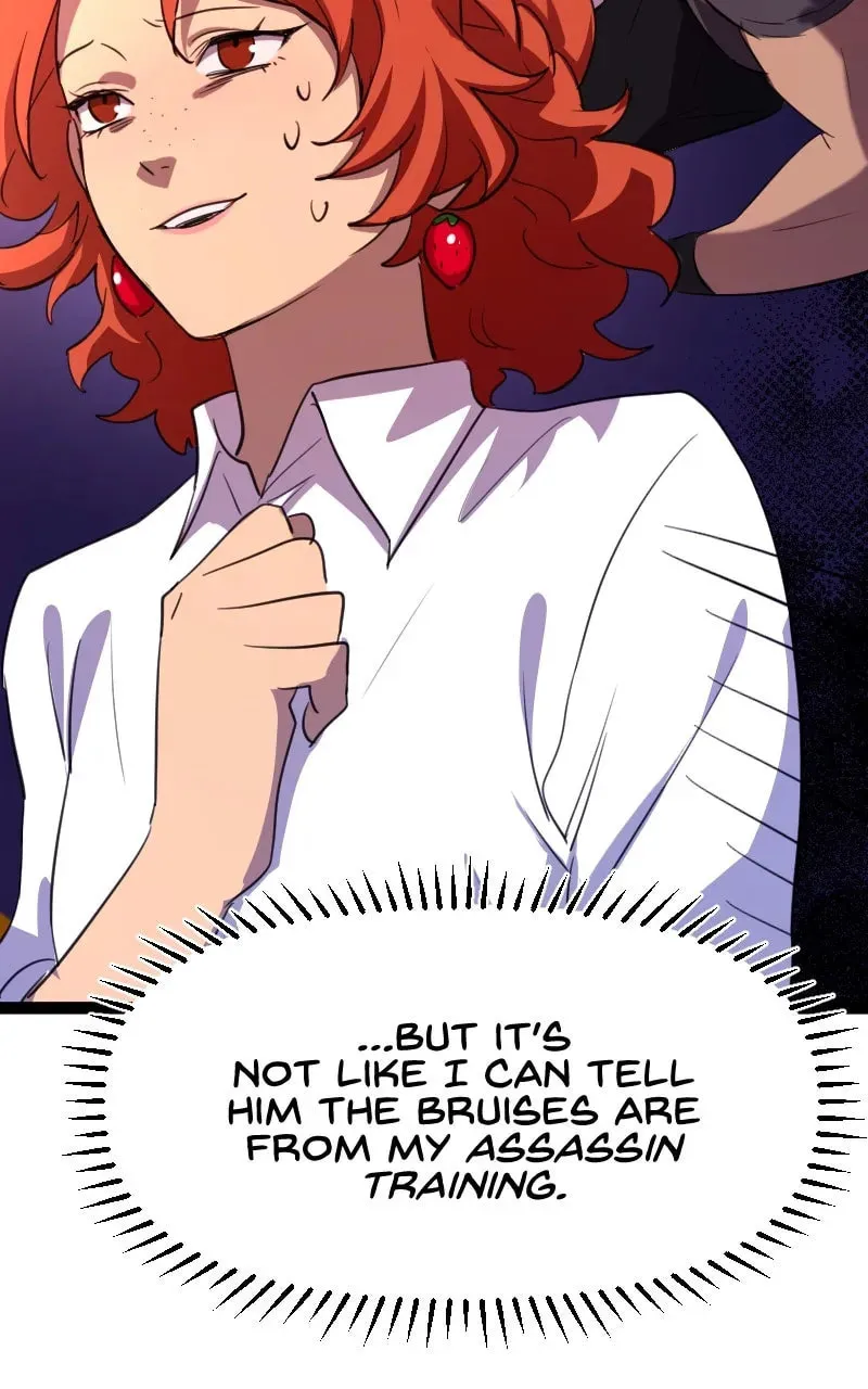 Accidental Assassin Chapter 19 page 37 - 