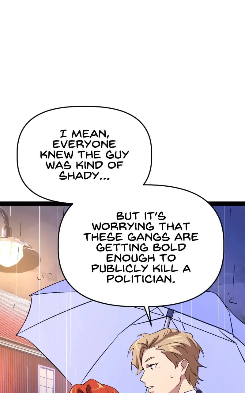 Accidental Assassin Chapter 19 page 56 - 
