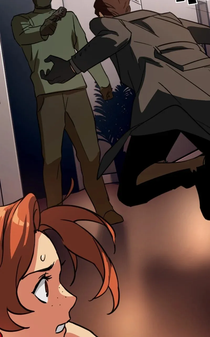 Accidental Assassin Chapter 2 page 22 - 