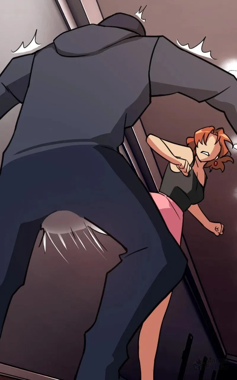 Accidental Assassin Chapter 2 page 36 - 