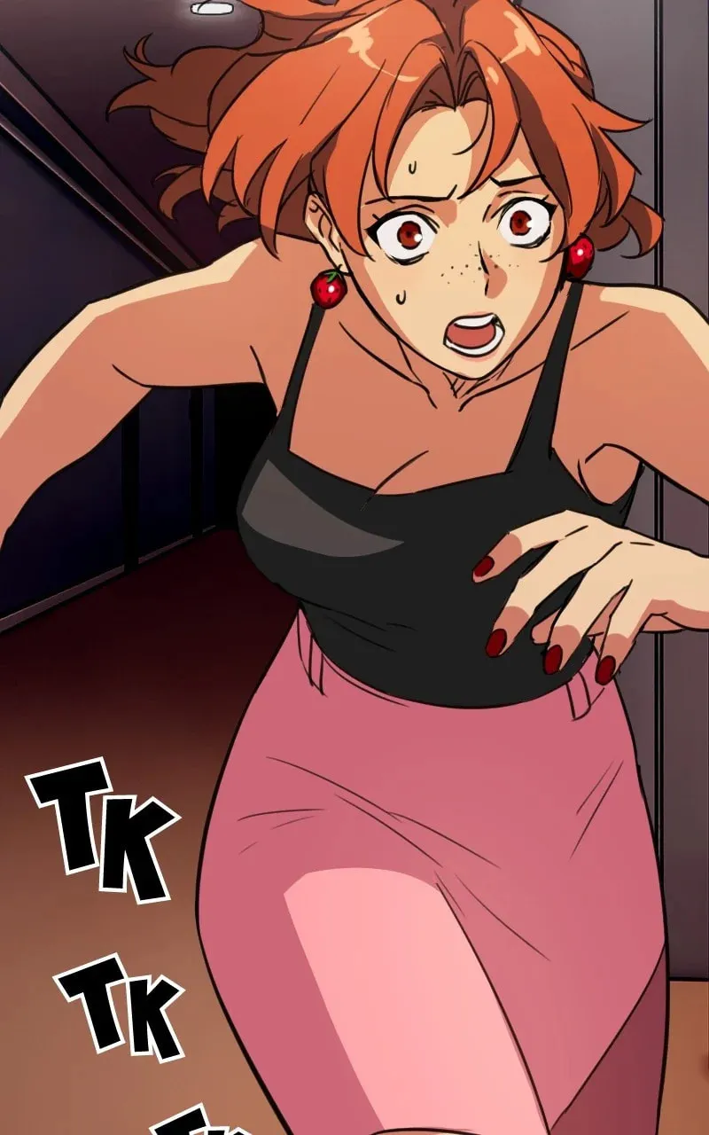 Accidental Assassin Chapter 2 page 8 - 