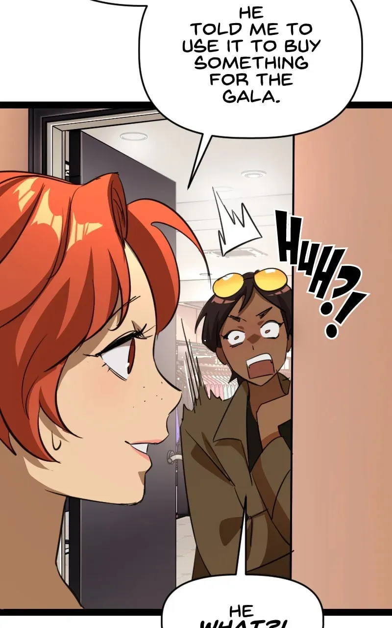 Accidental Assassin Chapter 20 page 122 - 
