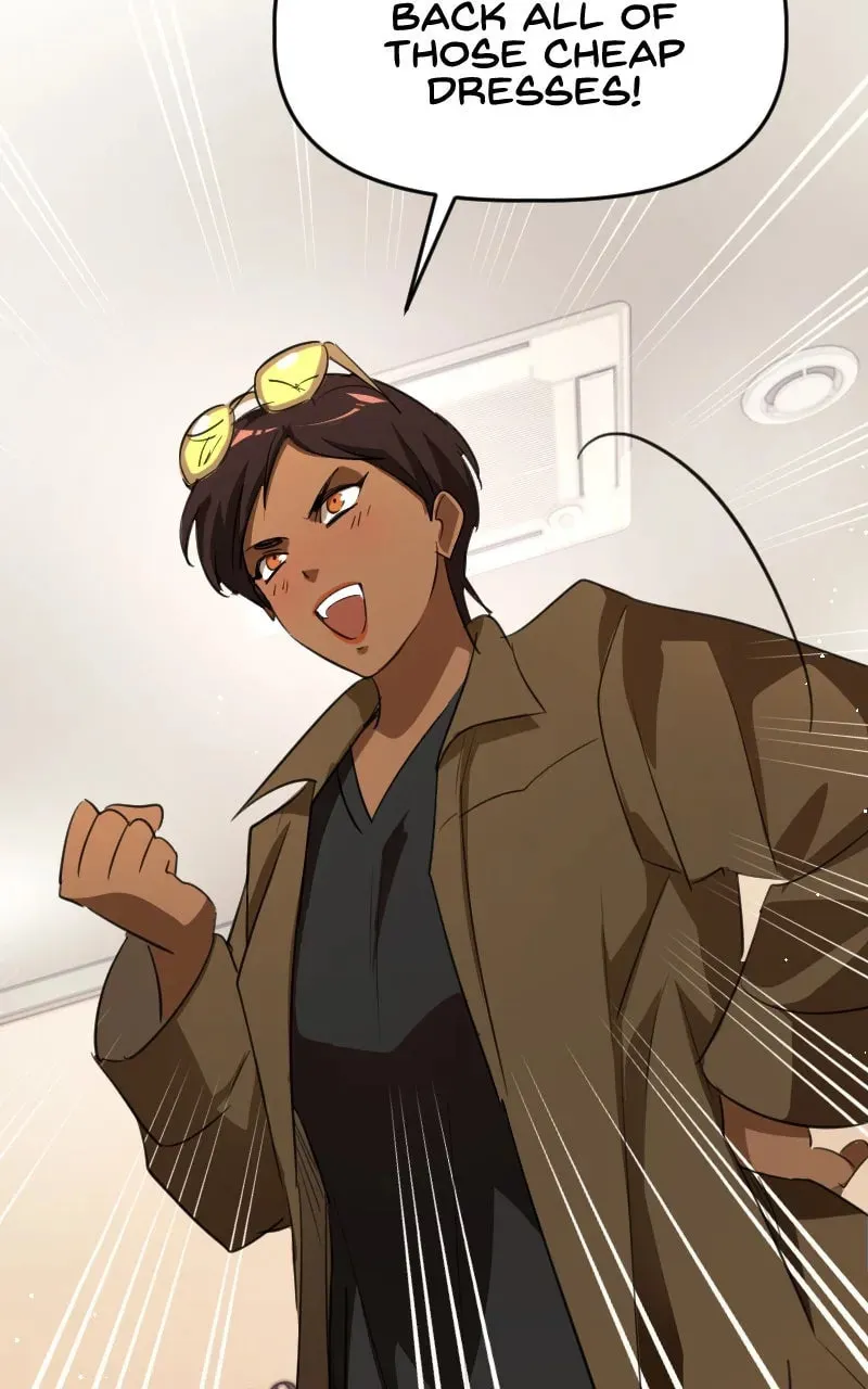 Accidental Assassin Chapter 20 page 124 - 