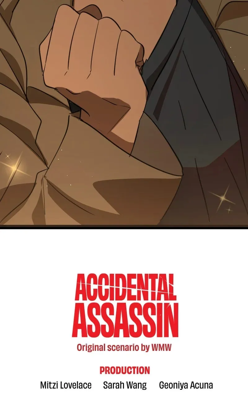 Accidental Assassin Chapter 20 page 127 - 