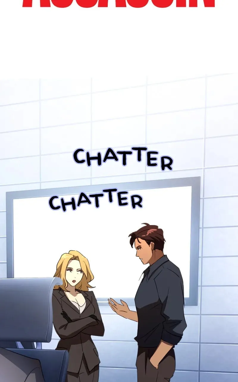 Accidental Assassin Chapter 20 page 14 - 