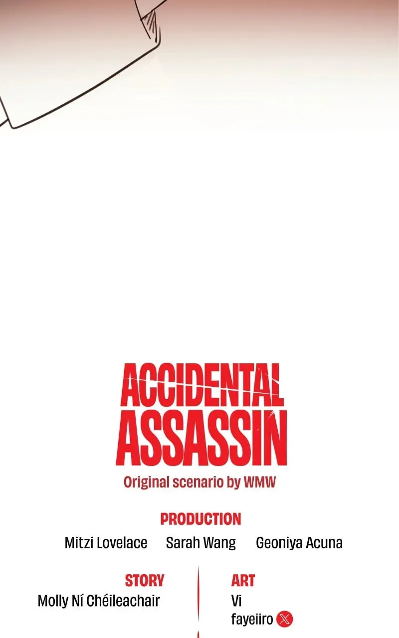 Accidental Assassin Chapter 21 page 125 - 
