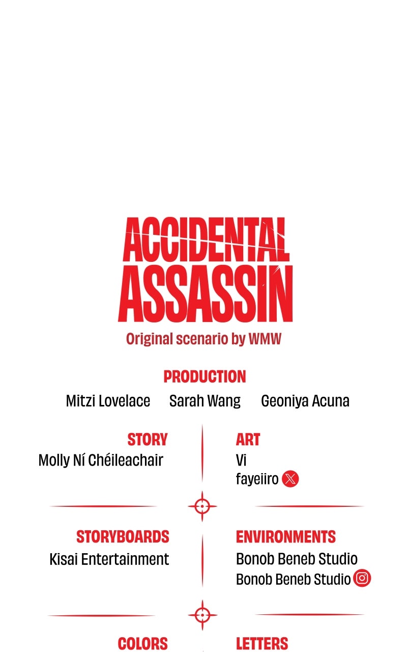 Accidental Assassin Episode 22 page 119 - 