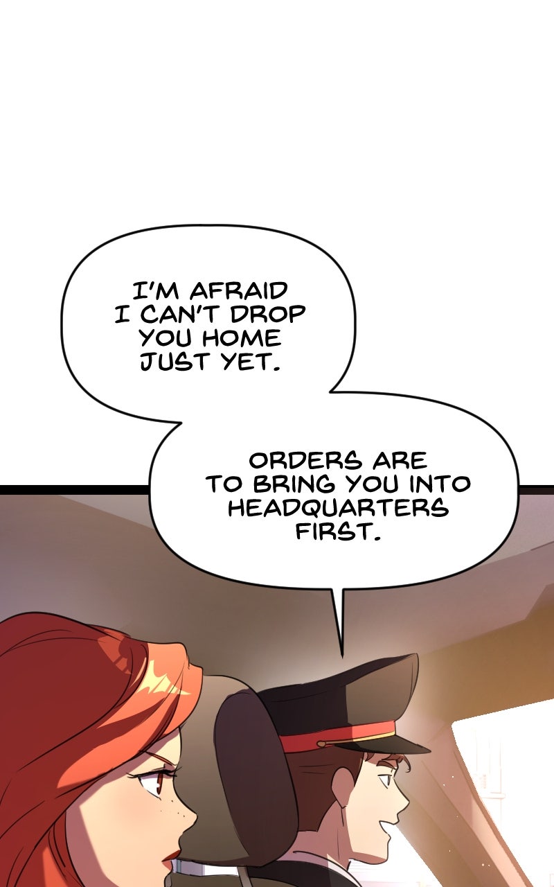 Accidental Assassin Episode 23 page 110 - 