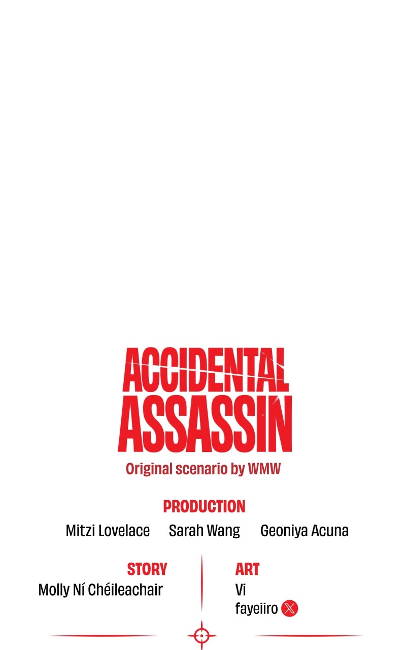 Accidental Assassin Episode 23 page 114 - 