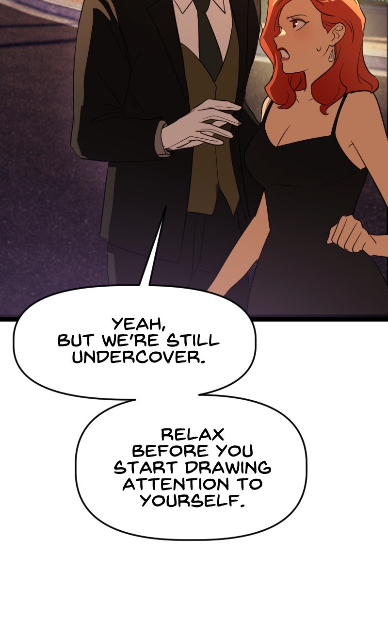 Accidental Assassin Episode 23 page 14 - 