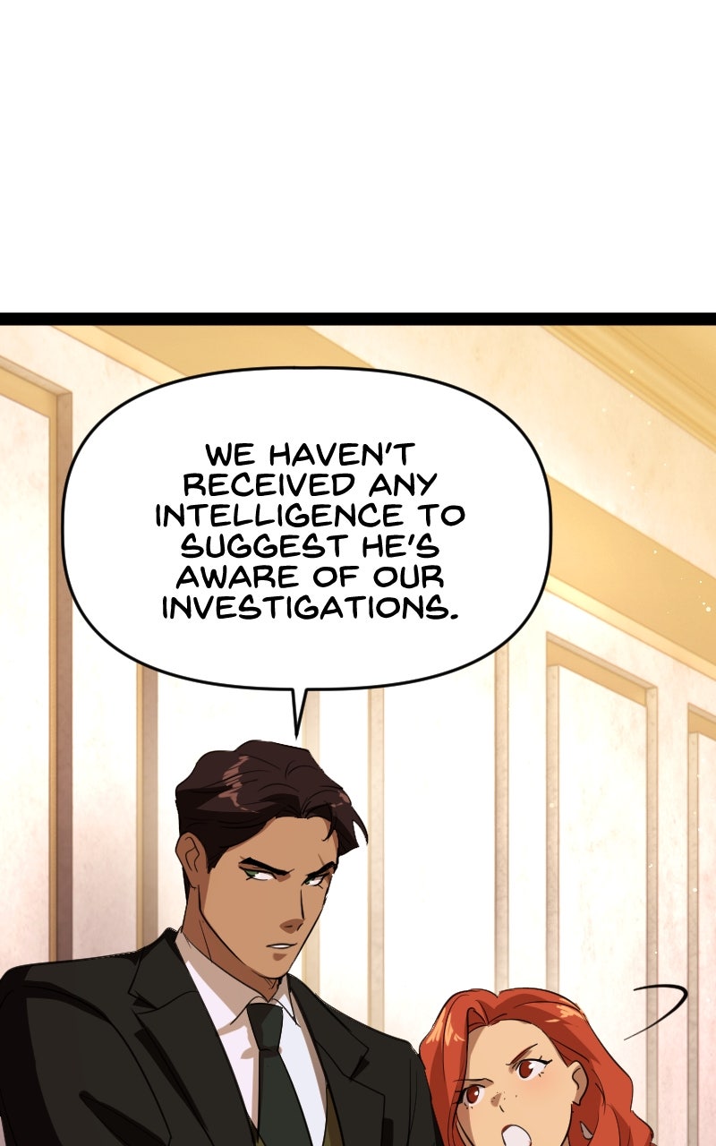 Accidental Assassin Episode 23 page 28 - 