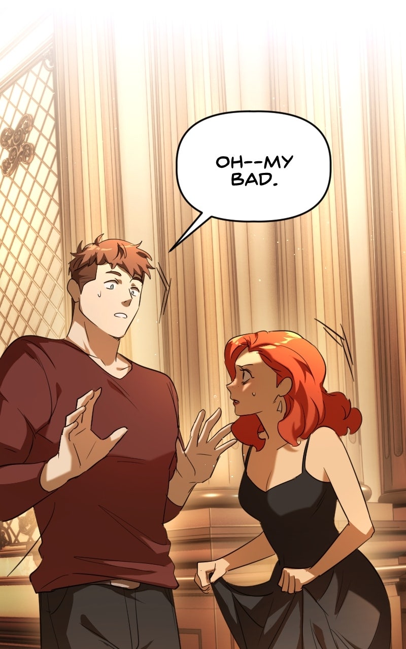 Accidental Assassin Episode 24 page 110 - 