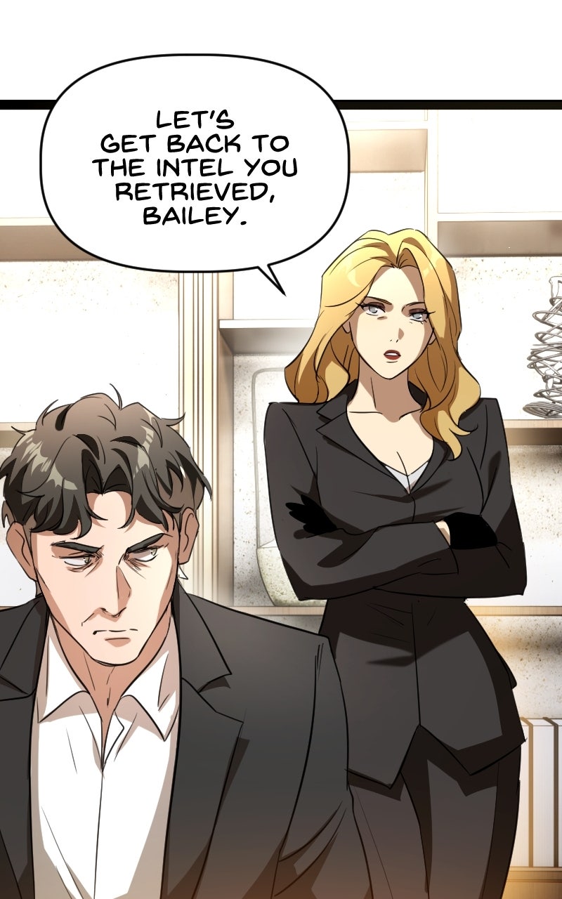 Accidental Assassin Episode 24 page 25 - 