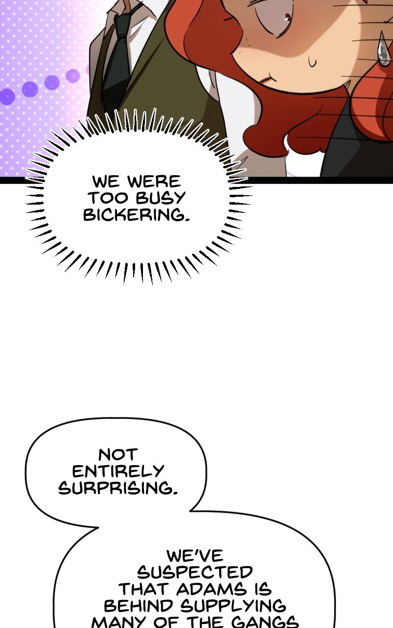 Accidental Assassin Episode 24 page 32 - 