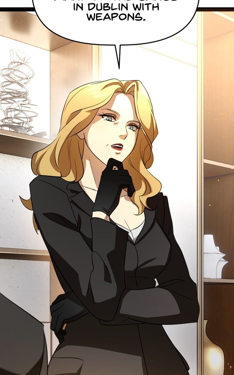 Accidental Assassin Episode 24 page 33 - 