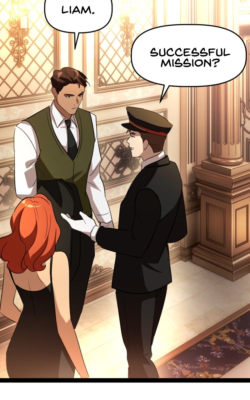Accidental Assassin Episode 24 page 7 - 