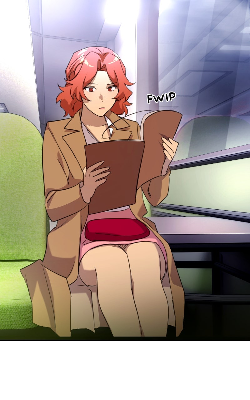 Accidental Assassin Episode 25 page 101 - 