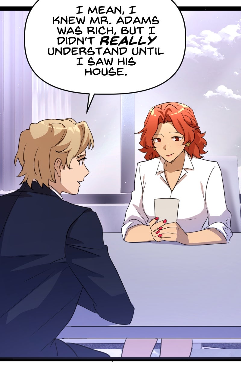 Accidental Assassin Episode 25 page 27 - 