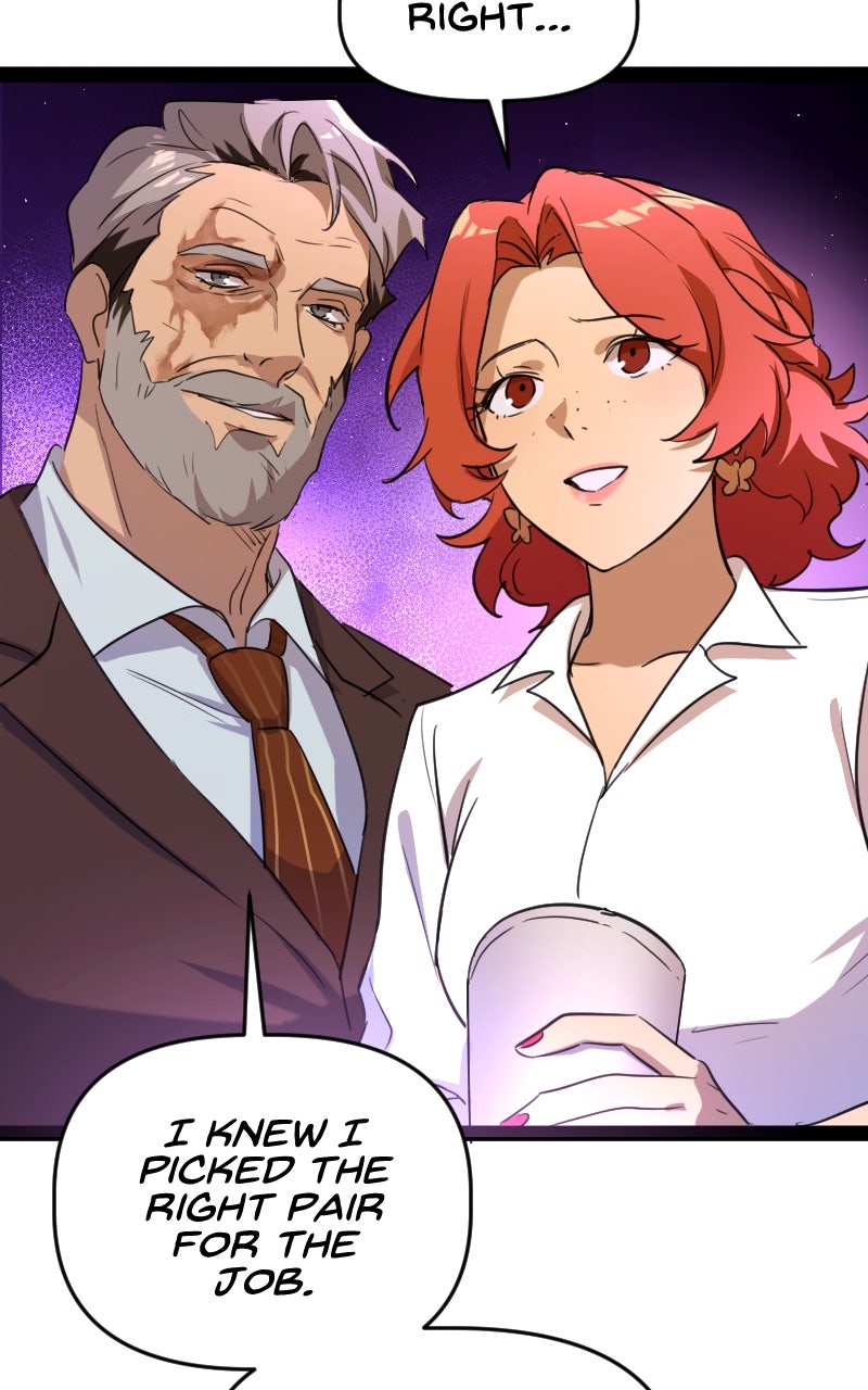 Accidental Assassin Episode 25 page 31 - 