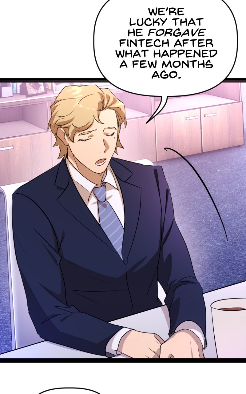 Accidental Assassin Episode 25 page 33 - 