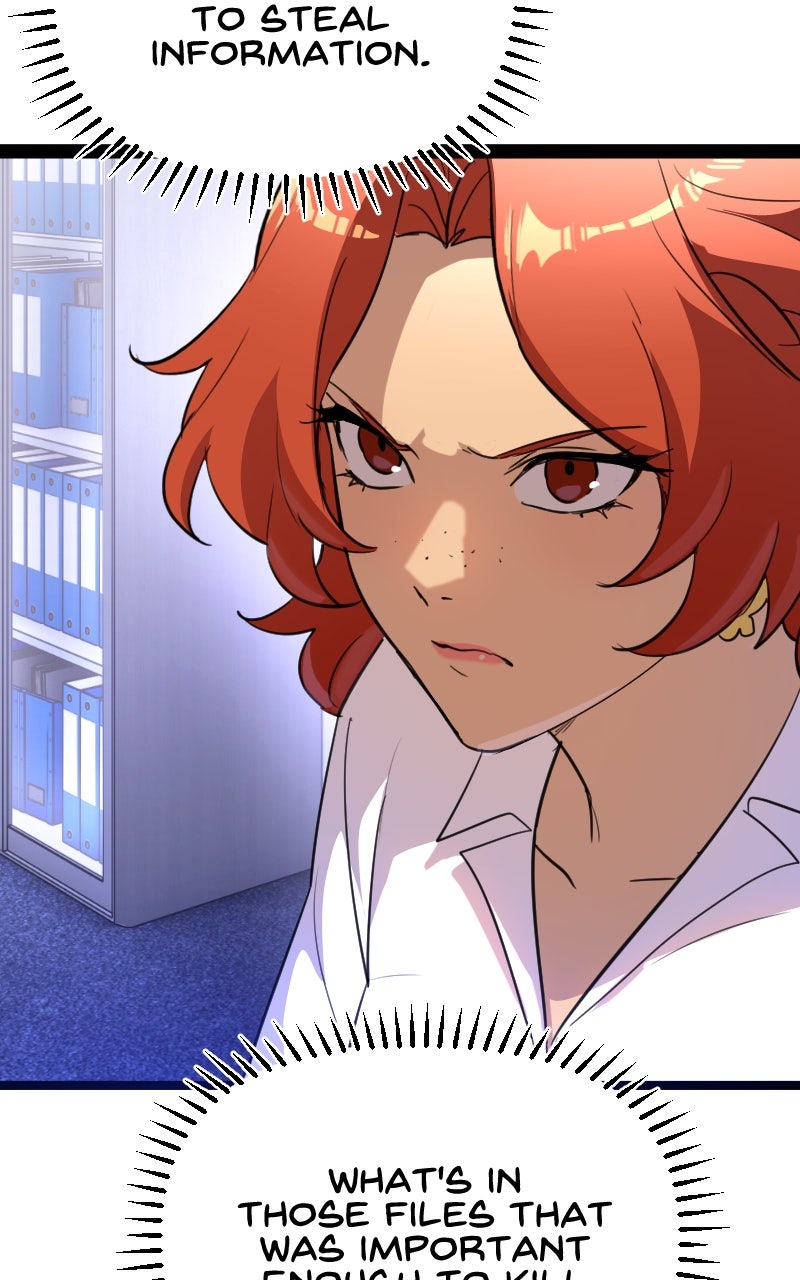 Accidental Assassin Episode 25 page 52 - 
