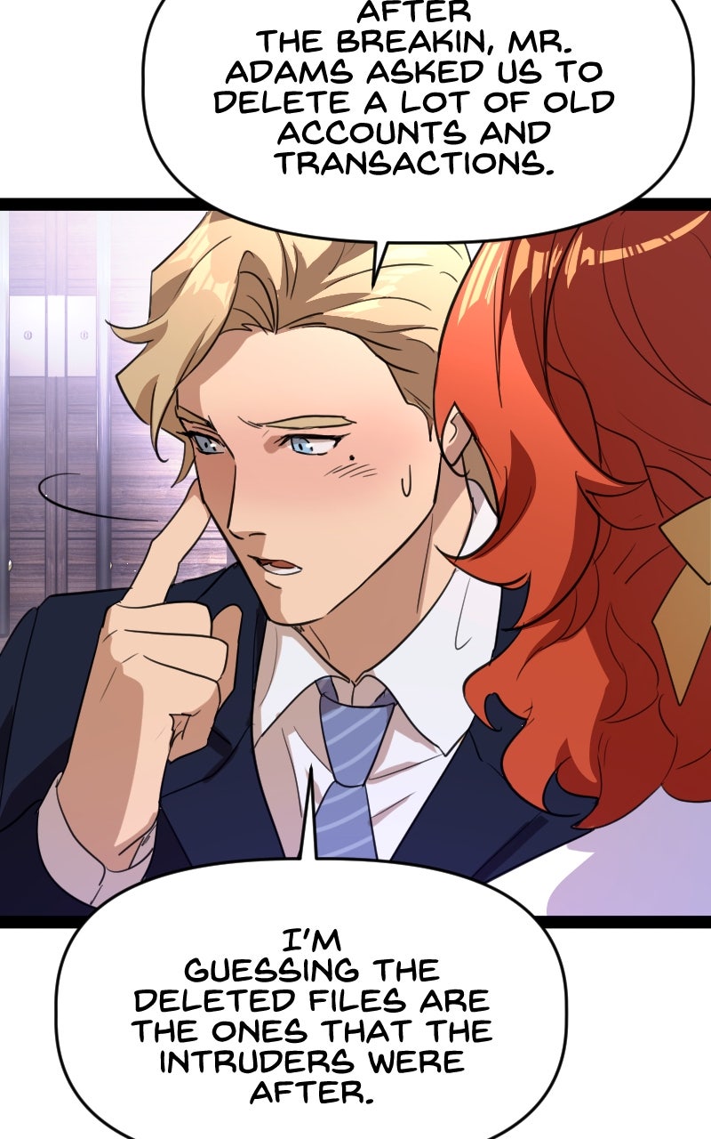 Accidental Assassin Episode 25 page 59 - 