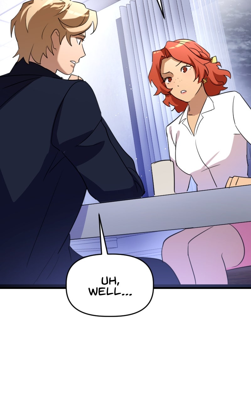 Accidental Assassin Episode 25 page 61 - 