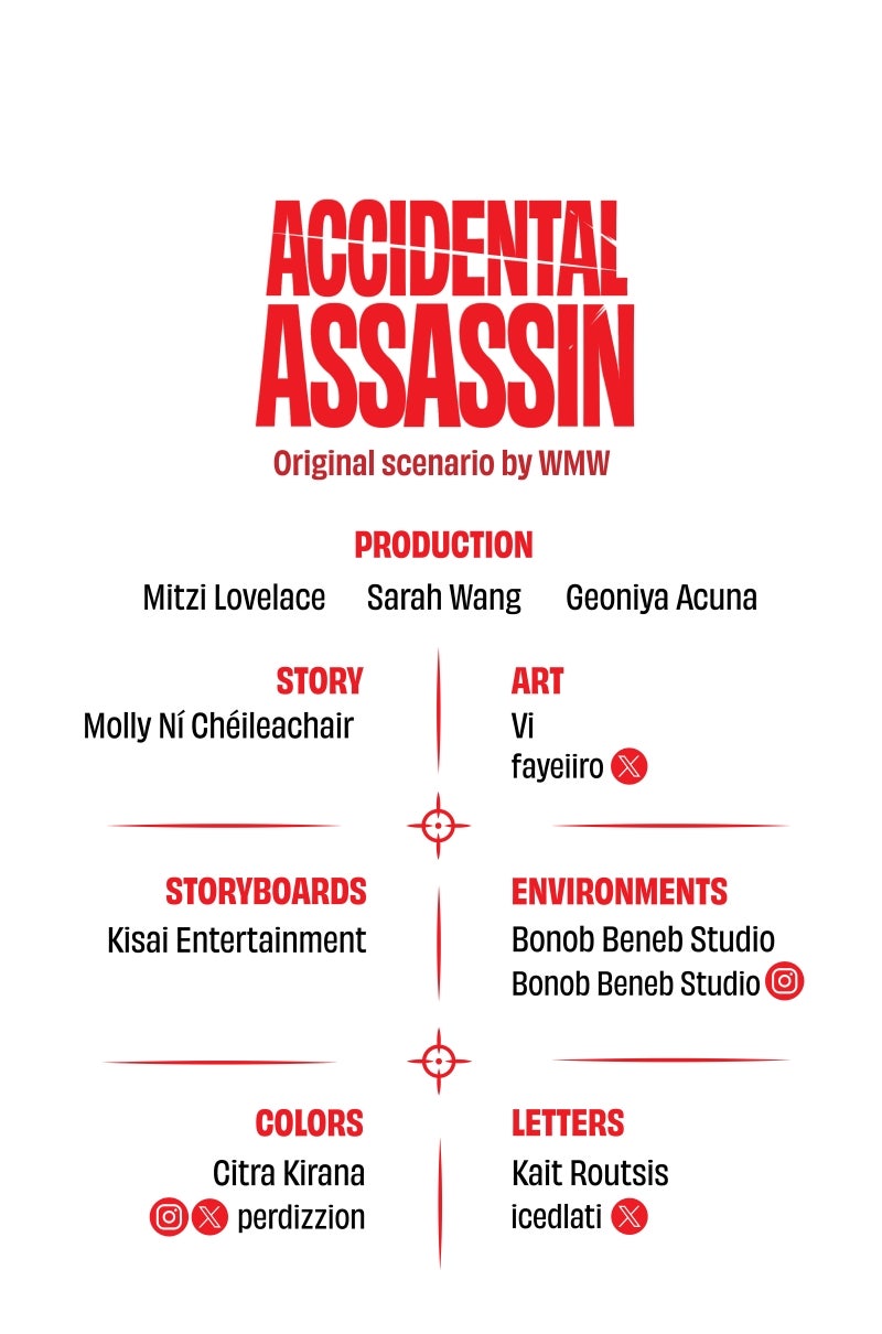 Accidental Assassin Episode 26 page 117 - 