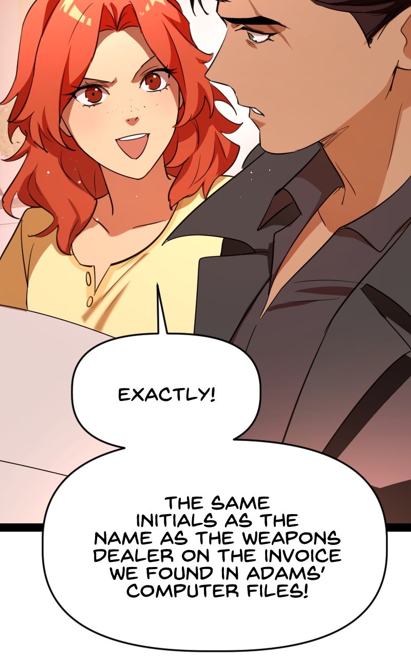 Accidental Assassin Episode 26 page 54 - 
