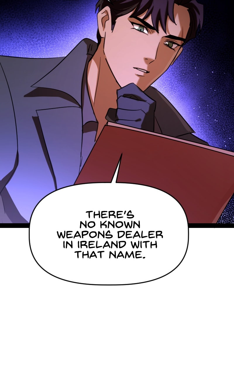 Accidental Assassin Episode 26 page 56 - 